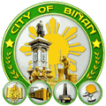 Seal of the City of Biñan